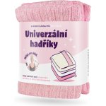 Úklid pro klid Univerzální hadřík z mikrovlákna 3 ks + brožura s tipy na úklid – Zboží Dáma