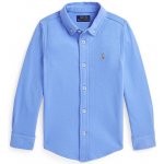 Polo Ralph Lauren 322952434001 modrá – Zboží Dáma