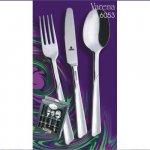 Toner Příbory Varena kompletní sada 6 osob 24 ks 6053 6053 – Zbozi.Blesk.cz