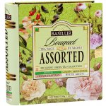 Basilur Tea Kniha Bouquet 4 x 8 x 1,5 g – Hledejceny.cz