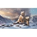 Northgard - Brundr & Kaelinn, Clan of the Lynx