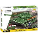 COBI 2578 World War II Ruský těžký tank IS-2 2578 1:28 – Zboží Mobilmania