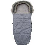 New Baby 3v1 s kožíškem tmavě modrý – Zboží Mobilmania