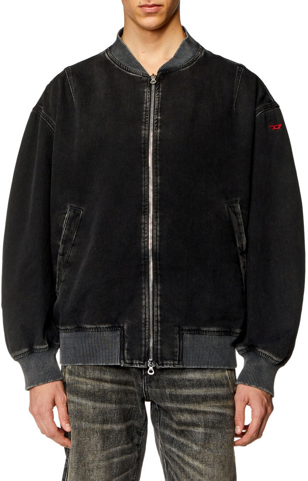 Diesel D-vinz Jacket černá