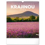 TOULKY ČESKOU KRAJINOU NÁSTĚNNÝ 30x34 2026 – Sleviste.cz