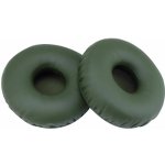 eses náušníky pro sluchátka Sony MDR-XB650BT XB550AP a XB450 zelené kožené – Hledejceny.cz