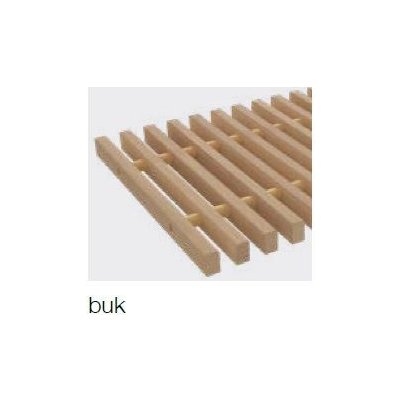 Korado Koraflex PM 40 x 290 cm Buk – Hledejceny.cz