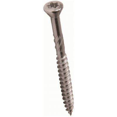 Vrut Rapi-Tec Teraso T25 kalený nerez – 5×70 mm – Hledejceny.cz