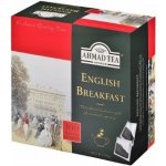 Ahmad Tea English Breakfast tea 100 x 2 g – Zboží Dáma