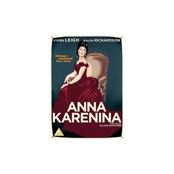 Anna Karenina DVD