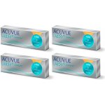 Johnson & Johnson Acuvue Oasys 1-Day with HydraLuxe for Astigmatism 30 čoček 4 ks – Zboží Dáma
