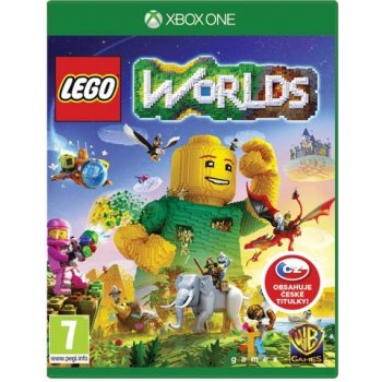 LEGO Worlds