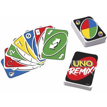 Mattel Uno Junior Zvířata