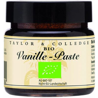 Taylor & Colledge Vanilková Pasta 65 g – Zboží Dáma