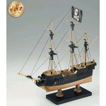 Amati Pirátská loď First step kit 1:135 – Zboží Dáma
