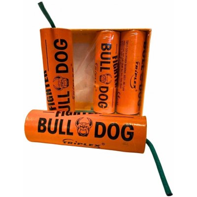 Petardy FIGHTER BULLDOG 4ks – Zbozi.Blesk.cz