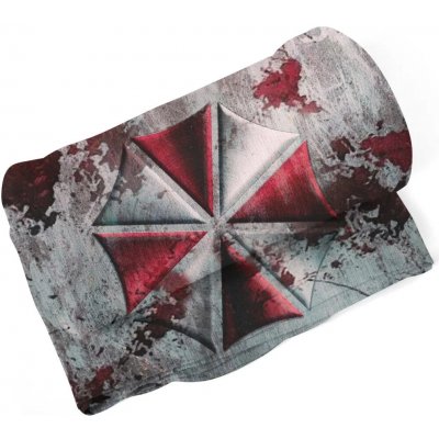 Sablio Deka Resident Evil Umbrella Corporation Steel 150x120 – Sleviste.cz