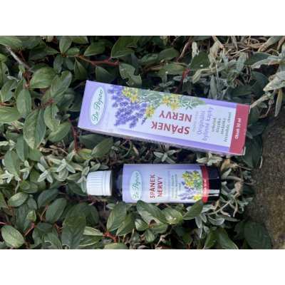 Dr. Popov Bylinné kapky Spánek & nervy 50 ml – Hledejceny.cz
