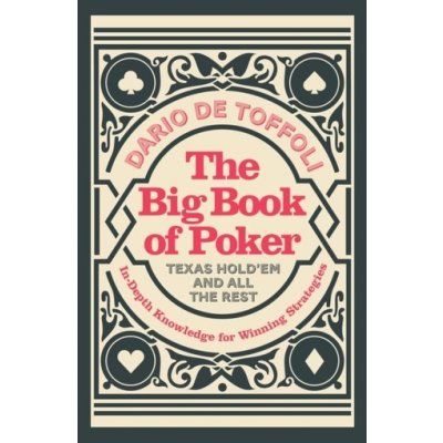 Big Book of Poker – Hledejceny.cz