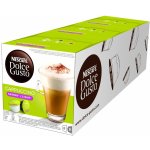 Nescafé Dolce Gusto Cappuccino Light kávové kapsle 16 ks – Zboží Mobilmania