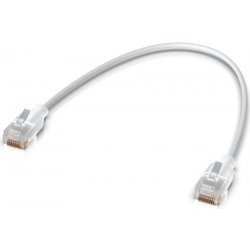 Ubiquiti UACC-Cable-Patch-EL-0.15M-W UniFi Etherlighting, 0,15m, bílý
