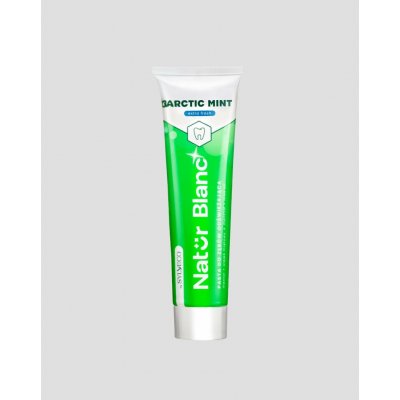Natur Blanc osvěžující Arctic Mint 100 ml – Hledejceny.cz