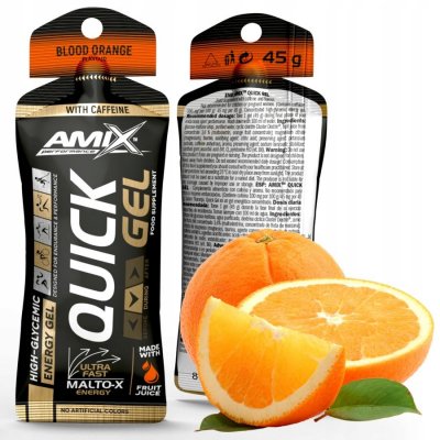 Amix Quick Gel 45 g – Zboží Dáma