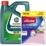 Castrol Magnatec C2 0W-30 4 l – Zboží Mobilmania