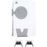 4mount Wall Mount PlayStation 5 + 2x Controller Mount – Zbozi.Blesk.cz