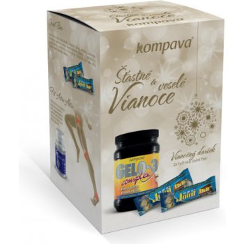 Kompava Gelo 3 complex 390 g