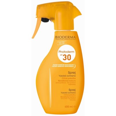 Bioderma Photoderm Bio Family spray SPF30 400 ml – Zbozi.Blesk.cz