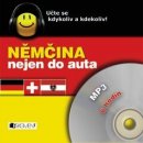 Němčina nejen do auta + CD s MP3 Dostálová I., Branam J., Kostnerová I.