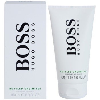 Hugo Boss No.6 Unlimited sprchový gel 150 ml