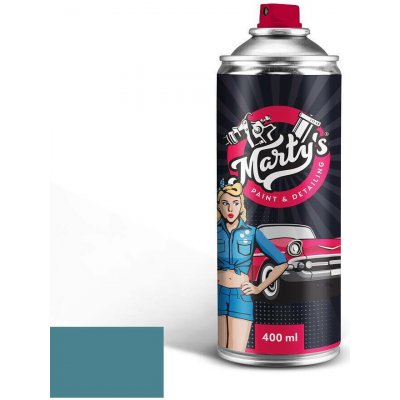 Marty's Autolak ve spreji Opel 2SU BOSSA NOVA kvalita autolaku Standardní sprej 400ml – Hledejceny.cz