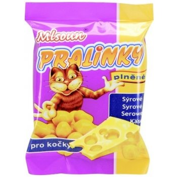 Dafiko MLSOUN pralinky sýrové kočka 40 g