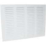 Vents kovová 500 x 400 mm MVMP 500 x 400s bílá – Hledejceny.cz