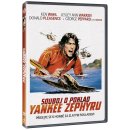 Souboj o poklad Yankee Zephyru DVD