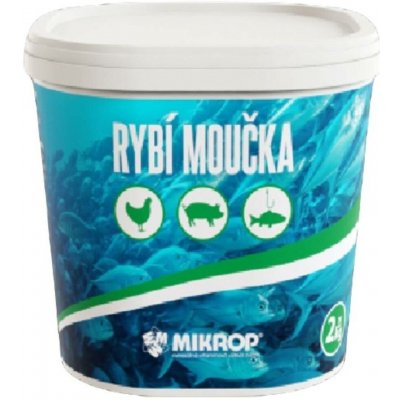 Mikrop Rybí moučka 2 kg – Hledejceny.cz