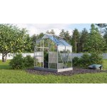 Vitavia Planet 2500 skleněný 3 mm 195 x 131 cm hliník – Hledejceny.cz