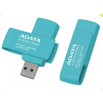 ADATA UC310E ECO 256GB UC310E-256G-RGN – Zbozi.Blesk.cz