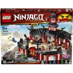 LEGO® NINJAGO® 70670 Chrám Spinjitzu – Zboží Živě