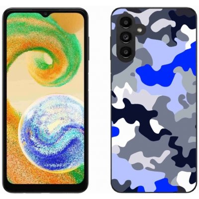 mmCase Gelové Samsung Galaxy A04s - maskáčový vzor 8 – Zboží Mobilmania