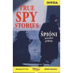 True spy stories zrcadlový text