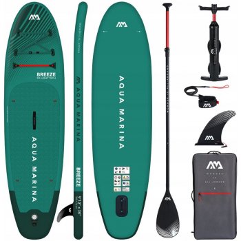 Paddleboard AQUA MARINA Breeze 10'' SILVER TREE