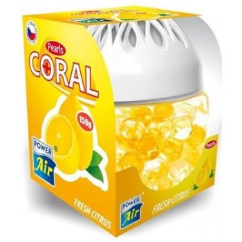 Coral Pearls domácí osvěžovač citrus 150 g