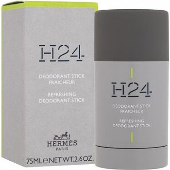 Hermes H24 Men deostick 75 ml od 454 Kč - Heureka.cz