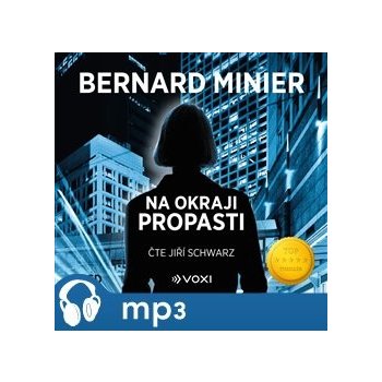 Na okraji propasti - Bernard Minier