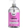 Bio-D tekuté mýdlo na ruce s vůní švestky a moruše 500 ml