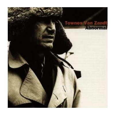 Van Zandt, Townes - Abnormal – Zbozi.Blesk.cz