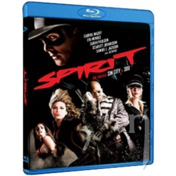 Spirit DVD